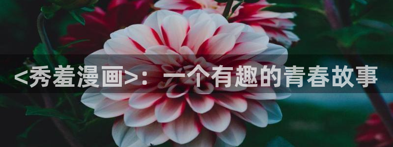 韩漫画免费交流会下拉：<秀羞漫画>：一个有趣的青春故事