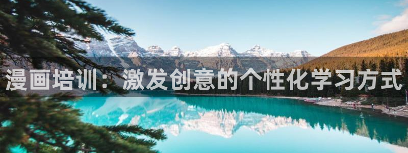 韩漫看看网：漫画培训：激发创意的个性化学习方式